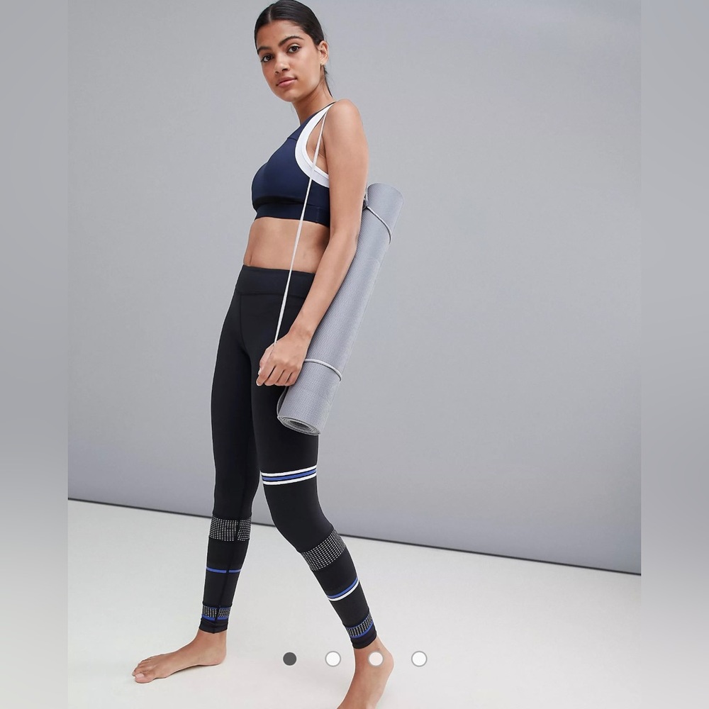 Lilybod women’s active Mali leggings size L